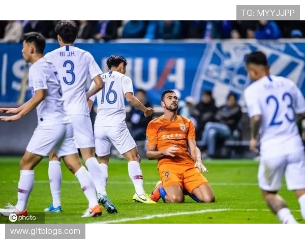 鲁能与人和激战正酣谁能在这场较量中笑到最后