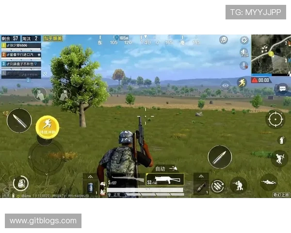 王强的和平精英人生:从游戏新手到战场高手的深度对话与成长故事